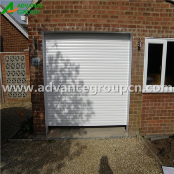 Security standard Motorized Aluminum Roller Shutter Door