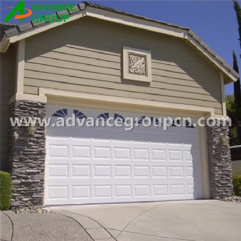 Stable Custom Title Up Overhead Garage Door