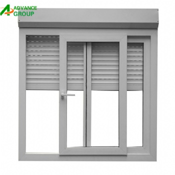 European Standard Motorized Aluminum Roller Shutter