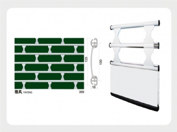 Commercial Aluminum Roll UP Grille Doors