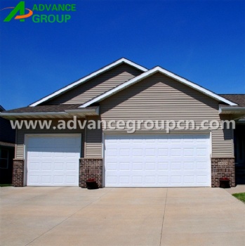 Stable Custom Title Up Overhead Garage Door