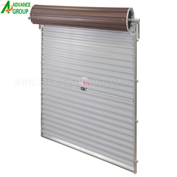 Australia Type Noiseless Steel Roll Up Door