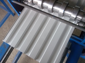 Australia Type Noiseless Steel Roll Up Door