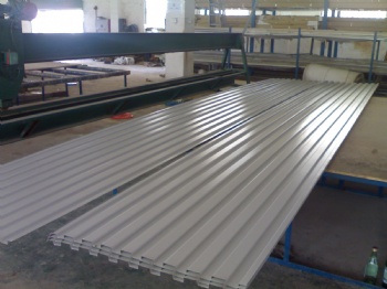 Australia Type Noiseless Steel Roll Up Door