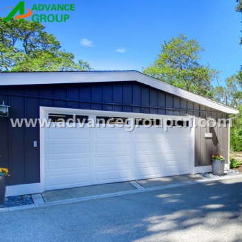 European standard Insulated Wood Garage Door