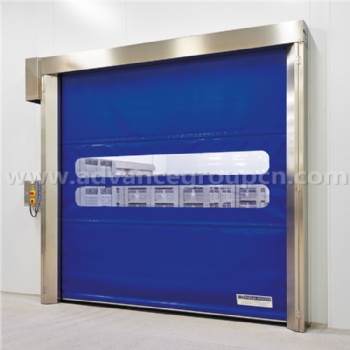 China Supplier Self-repair High Speed Door