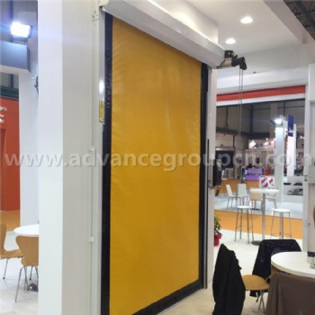 China Supplier Self-repair High Speed Door