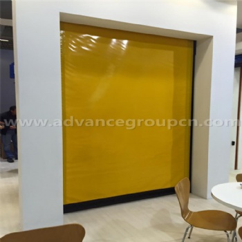 China Supplier Self-repair High Speed Door