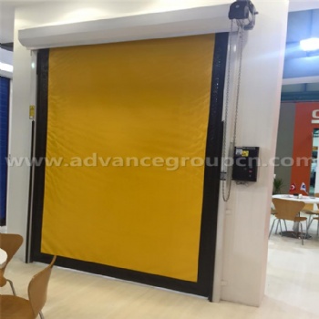 China Supplier Self-repair High Speed Door