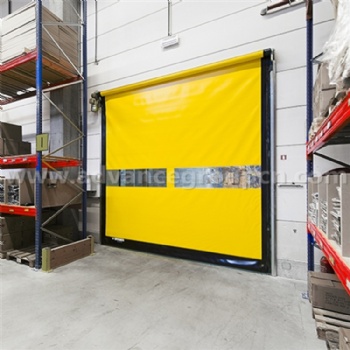 China Supplier Self-repair High Speed Door