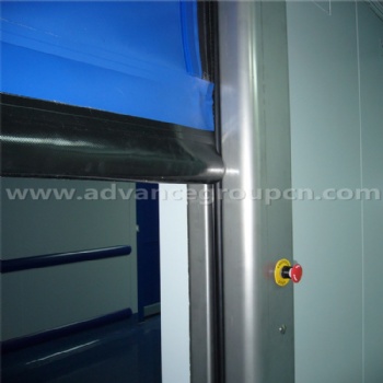 China Supplier Self-repair High Speed Door