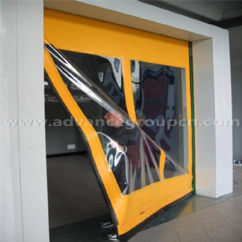 China Supplier Self-repair High Speed Door