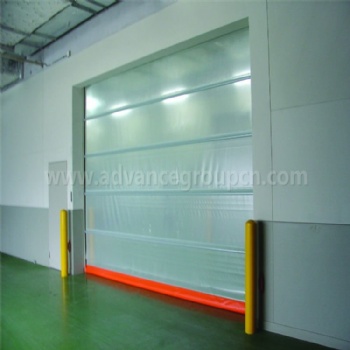 2018 New Design Good price fast rolling shutter door