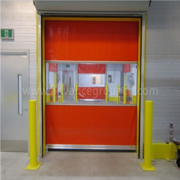 2018 New Design Good price fast rolling shutter door