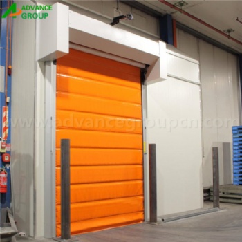 Freezer house Automatic High Speed Door