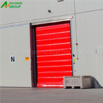 Freezer house Automatic High Speed Door