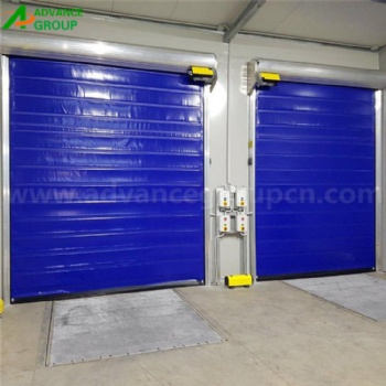 China Supplier Self-repair High Speed Door