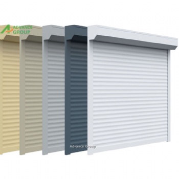 High Stability Hurricane proof Roller Shutters