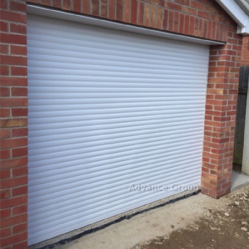 Aluminum Roller Shutter Garage Door