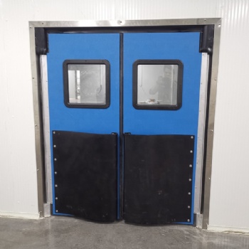 High Quality Stainless Steel Traffic Door