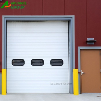 Heavy Duty Industrial Overhead Sectional Door