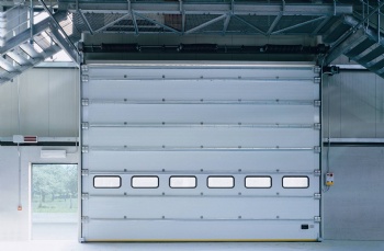 Heavy Duty Industrial Overhead Sectional Door