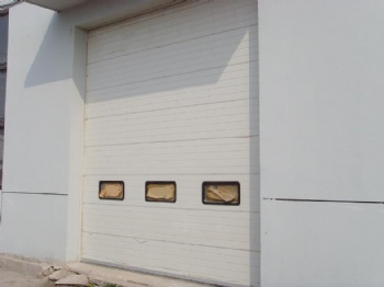 Heavy Duty Industrial Overhead Sectional Door