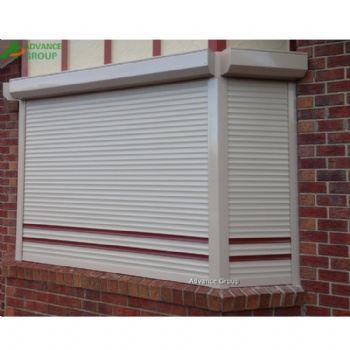 Florida Standard Aluminum Hurricane Shutters