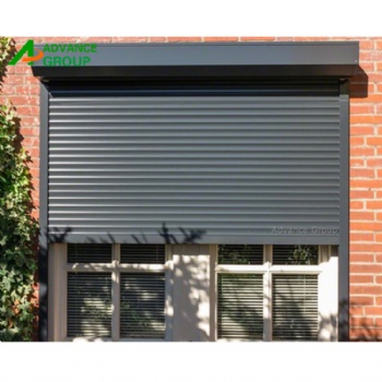 Florida Standard Aluminum Hurricane Shutters