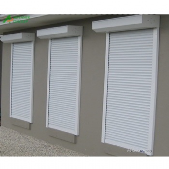 Florida Standard Aluminum Hurricane Shutters