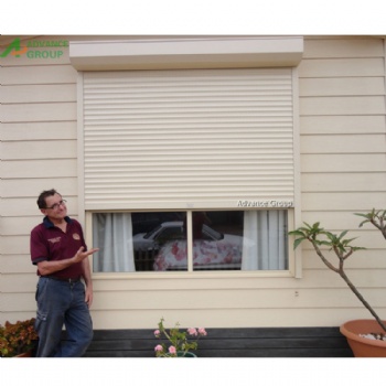 Florida Standard Aluminum Hurricane Shutters