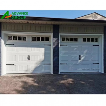 Americane Standard Galvanized Steel Sectional Garage Door