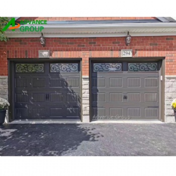 Americane Standard Galvanized Steel Sectional Garage Door