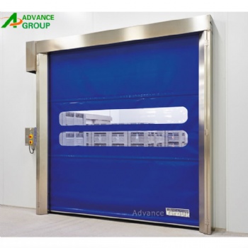 Industrial High Speed Fast Roller Shutter Door