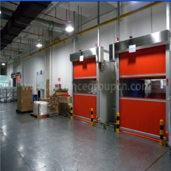 Industrial High Speed Fast Roller Shutter Door