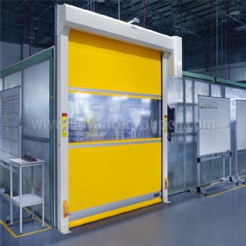 Food Grade Automatic High Speed Door