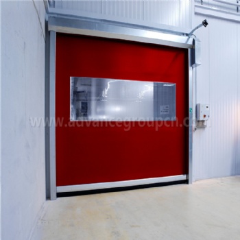 Food Grade Automatic High Speed Door