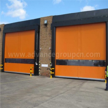 Food Grade Automatic High Speed Door