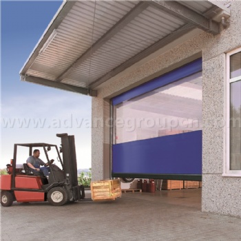 Food Grade Automatic High Speed Door