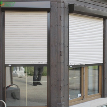 High Stability Hurricane proof Roller Shutters