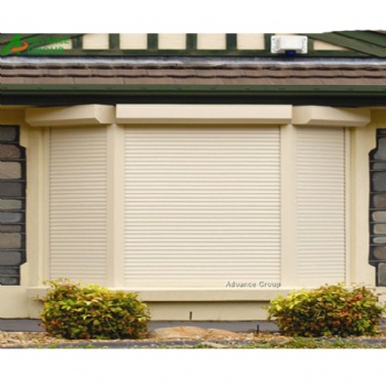 High Stability Hurricane proof Roller Shutters