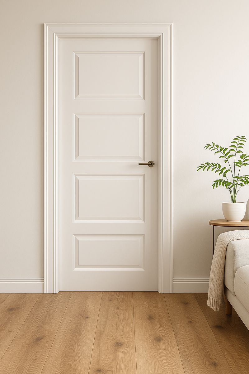 Interior Casement Wooden Doors