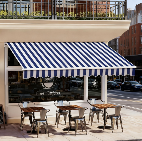 Retractbale Awning