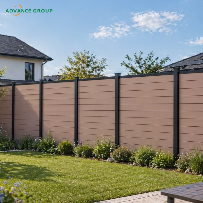 WPC Fence
