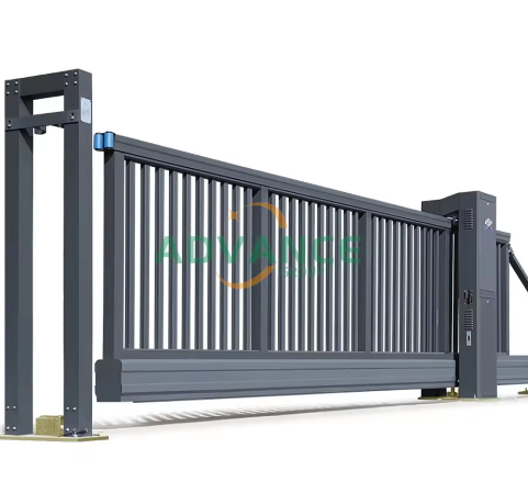 Cantilever Gate