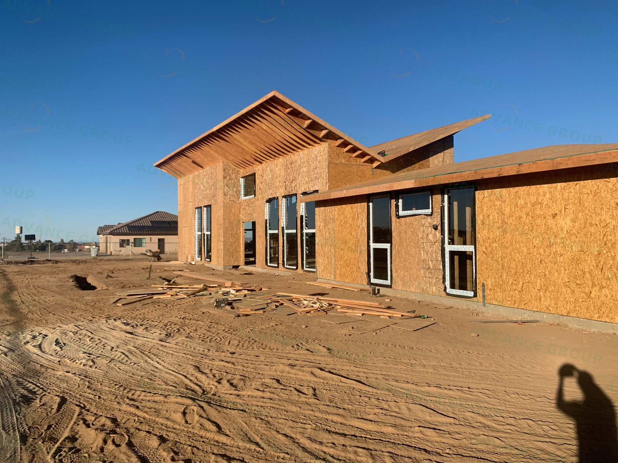Project Location: California,USA