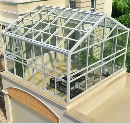 Winter Garden 3