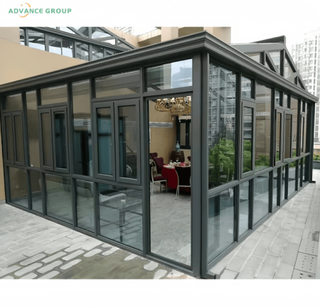 Winter Garden 2