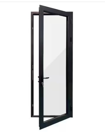 Premium Aluminum Patio Hinged Swing Doors 1