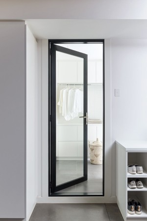 Premium Aluminum Patio Hinged Swing Doors 5
